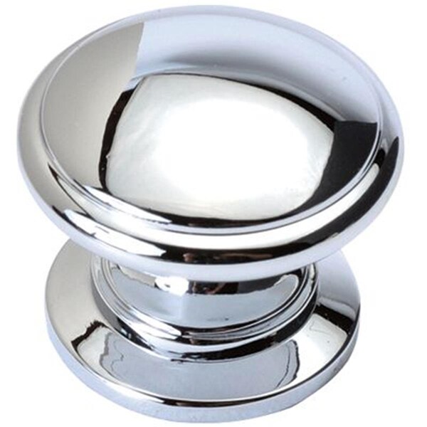 Belwith Products 1.25 in. dia. Knob - Chrome BWP3053 CH - main